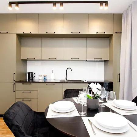 Lagom Apartment *