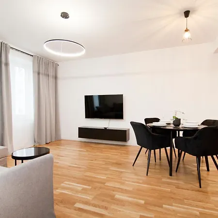 Lagom Apartment