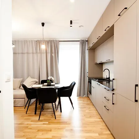Lagom Apartment