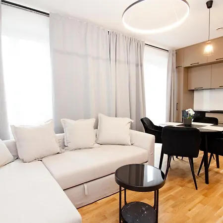 Lagom Apartment Siedlce