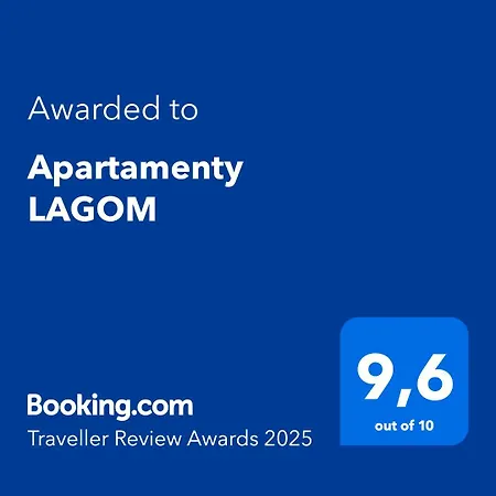 Lagom Apartamento Siedlce