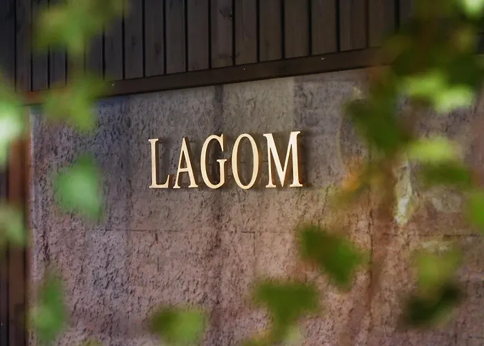 Lagom Apartment