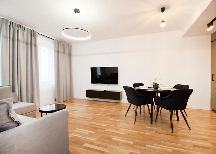 Lagom Apartment
