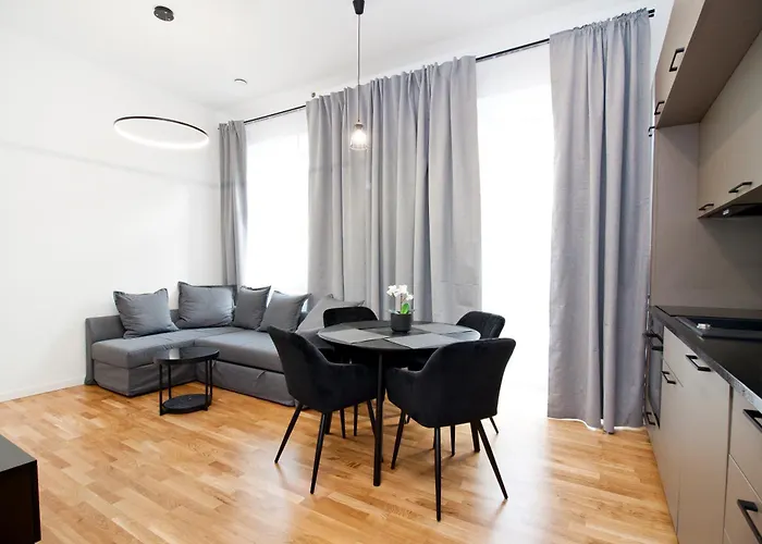 Apartment Lagom