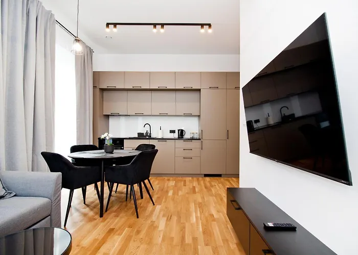 Apartment Lagom Siedlce