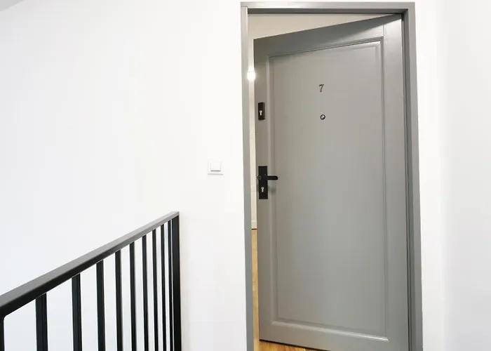 Lagom Apartment Siedlce